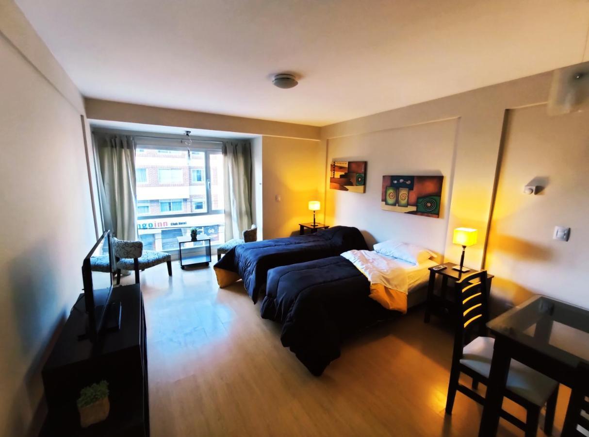 Hermoso Departamento En La Mejor Zona De Bariloche エクステリア 写真